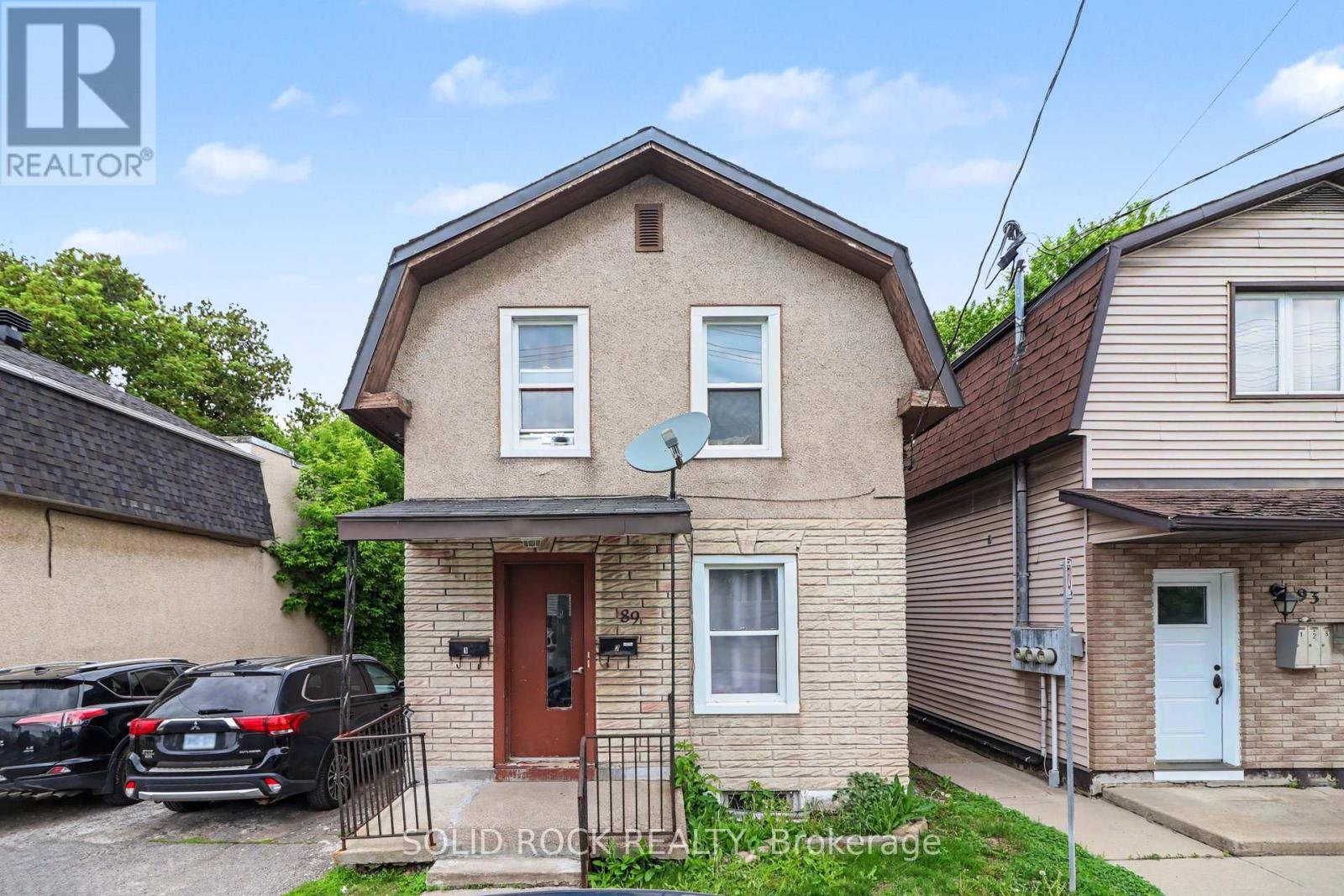 89 MARIER AVENUE, Ottawa, Ontario