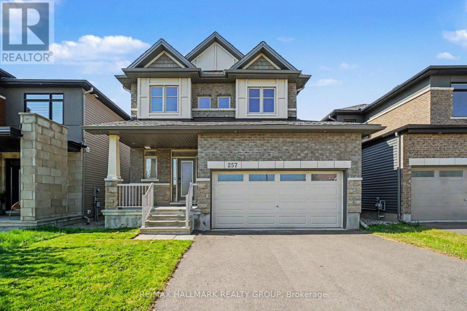 257 JOSHUA STREET, Ottawa, Ontario