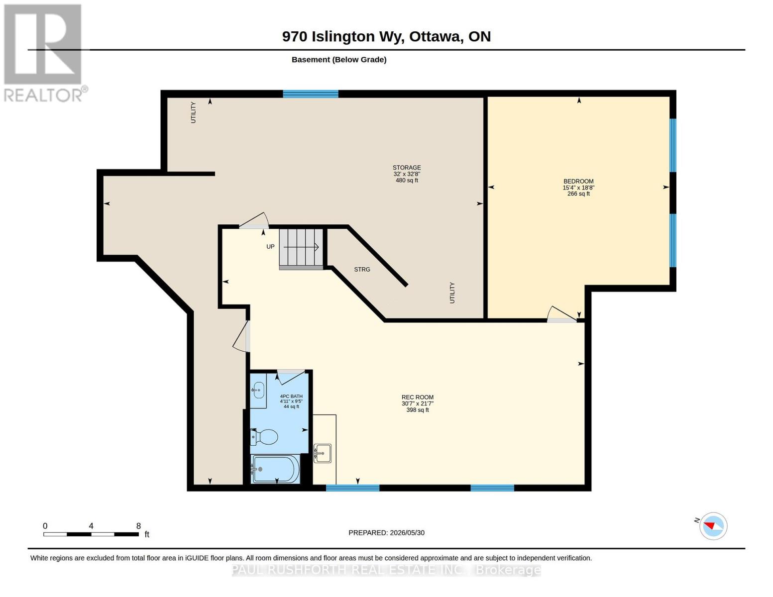 970 Islington Way, Ottawa, Ontario  K1T 0T9 - Photo 50 - X13222374