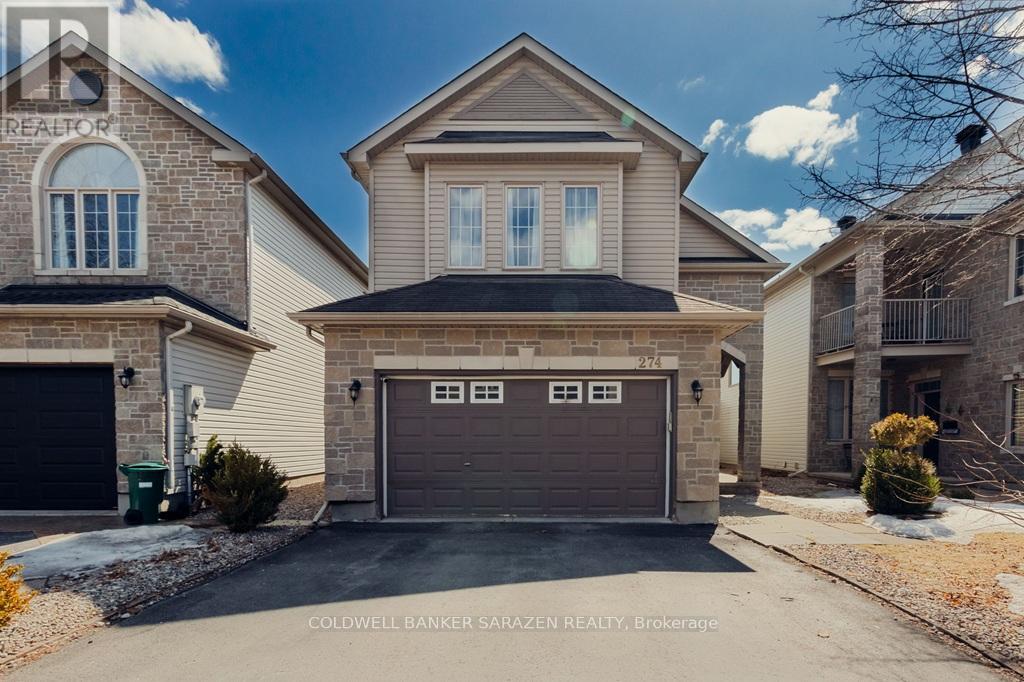 274 TRAIL SIDE CIRCLE, Ottawa, Ontario