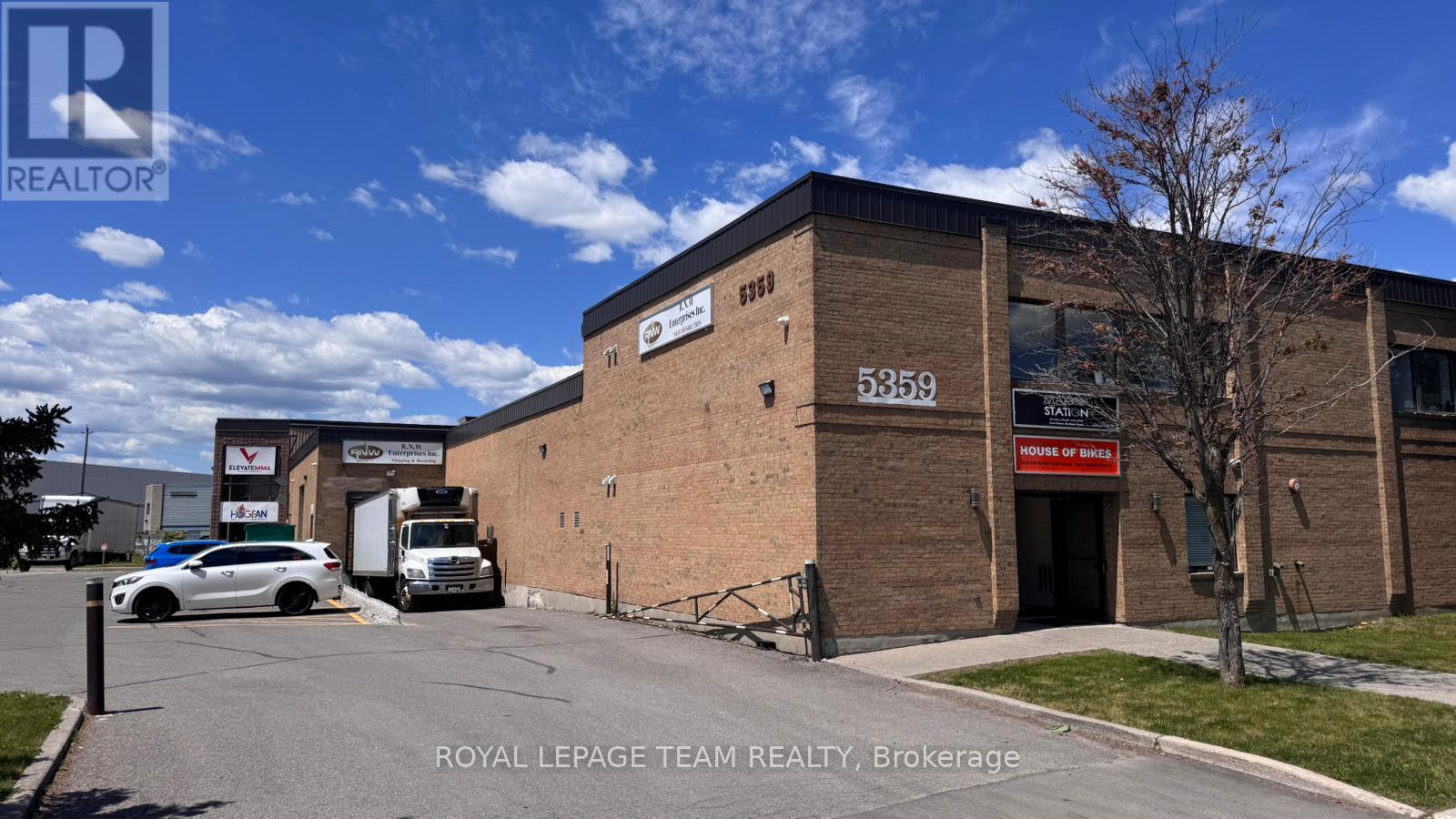 4A - 5359 CANOTEK ROAD, Ottawa, Ontario