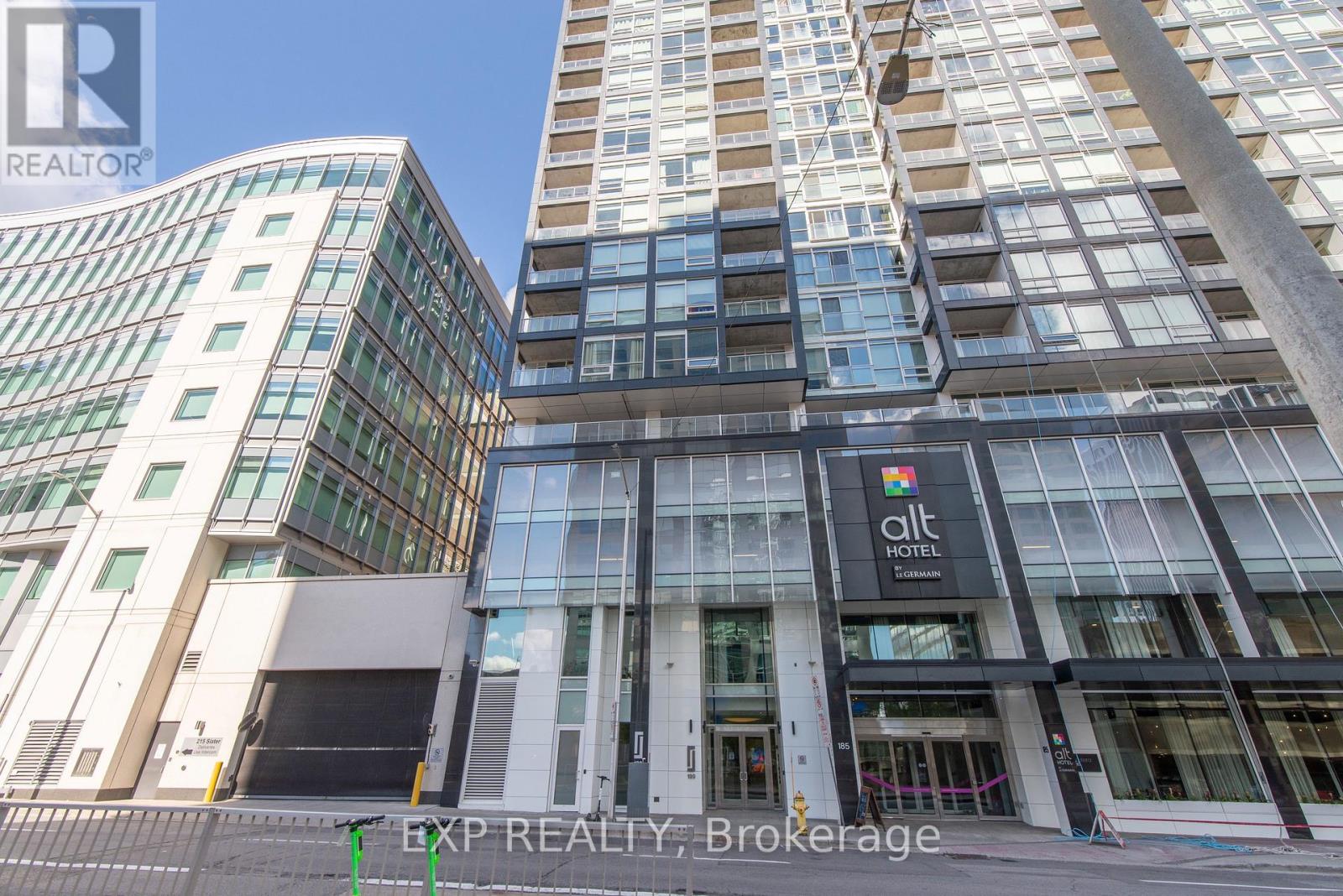 1606 - 199 SLATER STREET, Ottawa, Ontario