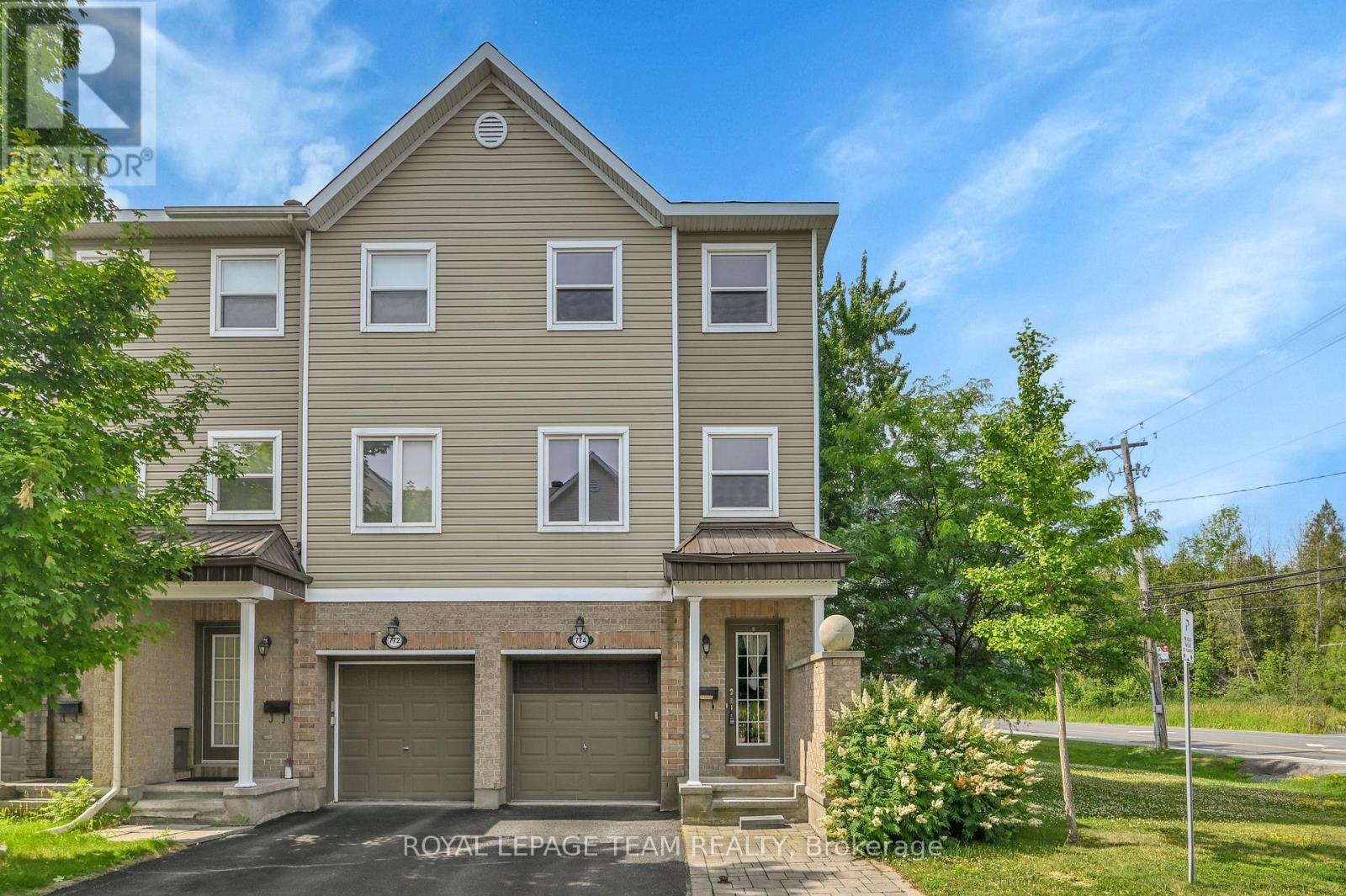 774 SANIBEL PRIVATE, Ottawa, Ontario