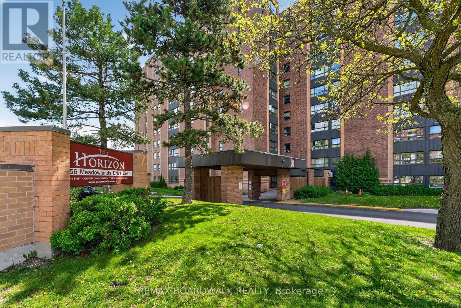 308 - 1356 MEADOWLANDS DRIVE E, Ottawa, Ontario