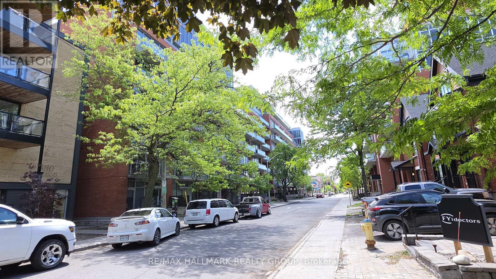 539 - 340 MCLEOD STREET, Ottawa, Ontario