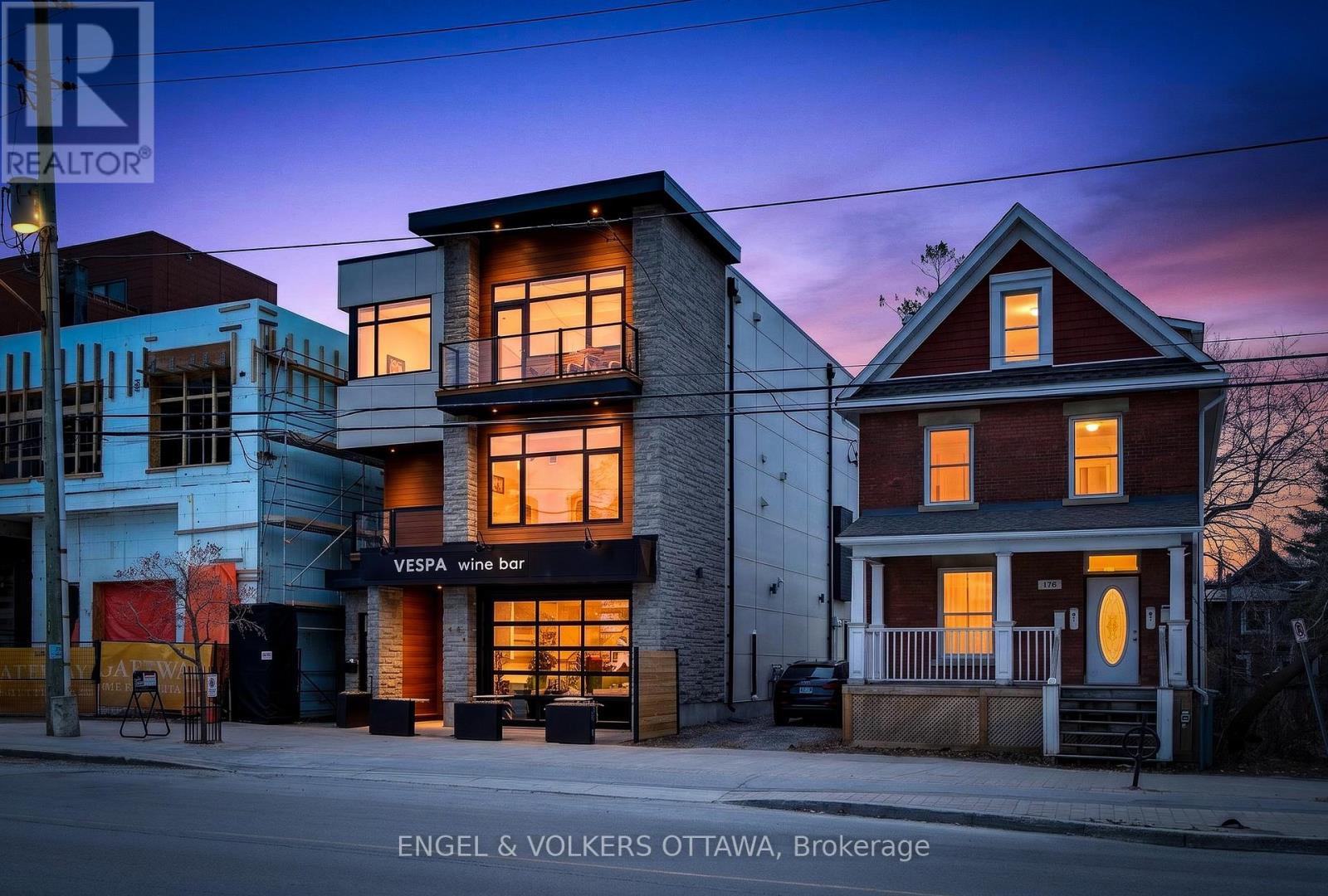 178 MAIN STREET, Ottawa, Ontario