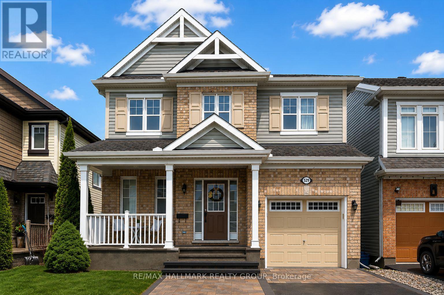 529 DUNDONALD DRIVE, Ottawa, Ontario