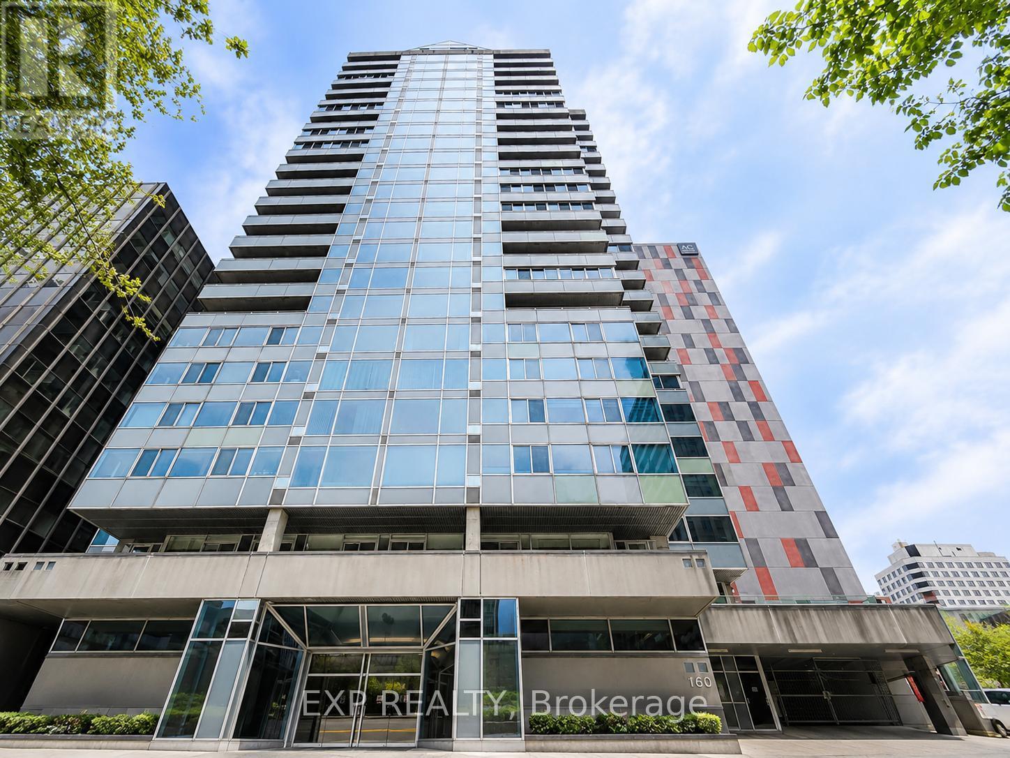1505 - 160 GEORGE STREET, Ottawa, Ontario