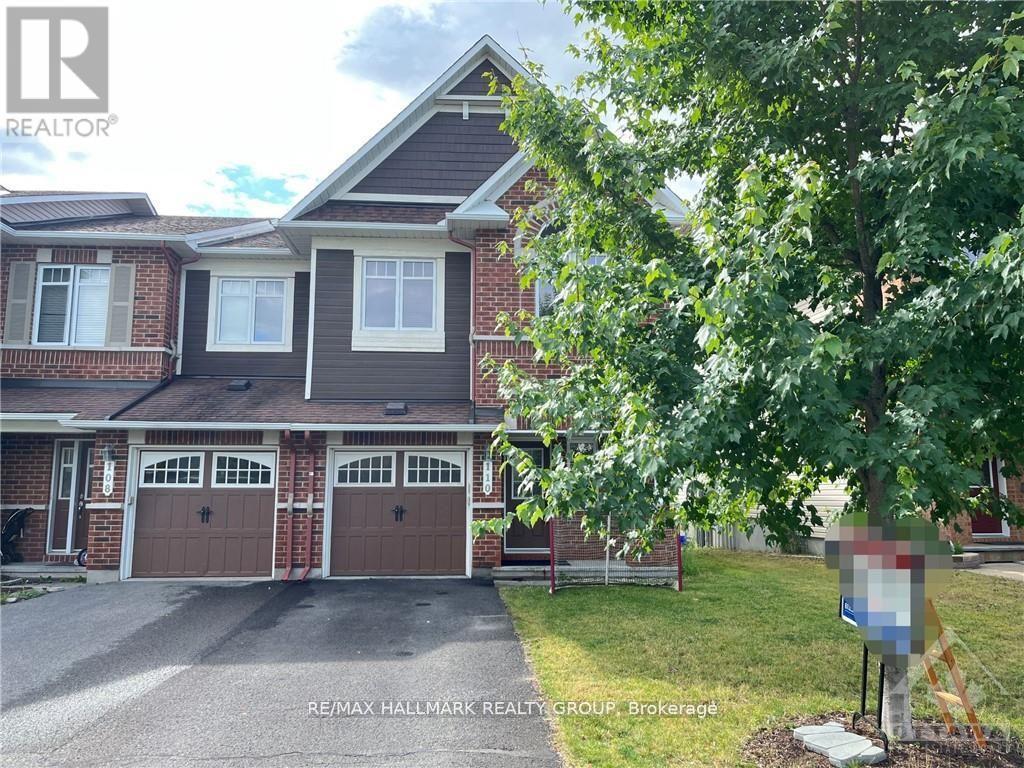 110 GARRITY CRESCENT, Ottawa, Ontario