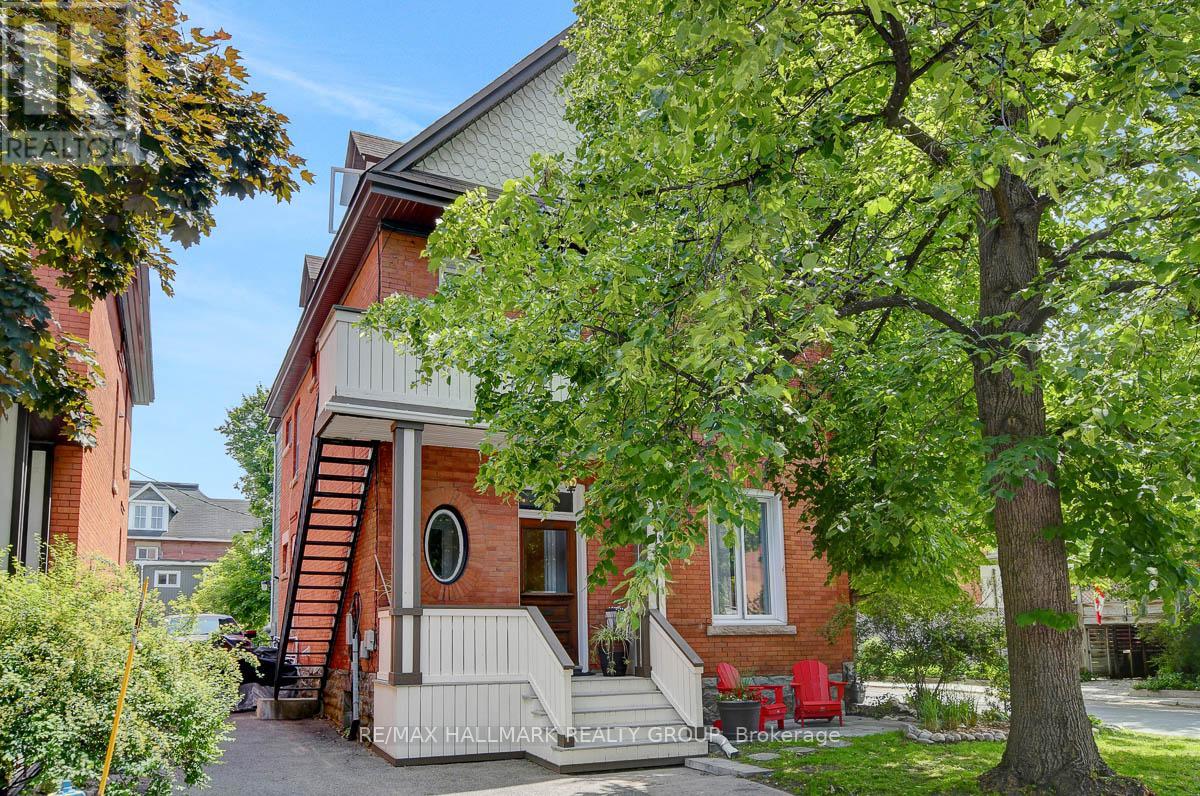 120 STRATHCONA AVENUE, Ottawa, Ontario