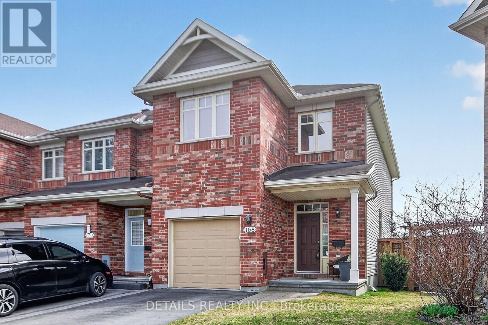 168 Eye Bright Crescent, Ottawa, Ontario  K1V 2K5 - Photo 1 - X13226254