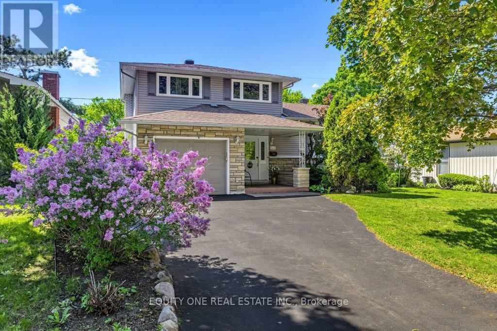 542 Sirois Avenue, Ottawa, Ontario  K1K 1H4 - Photo 1 - X13226544