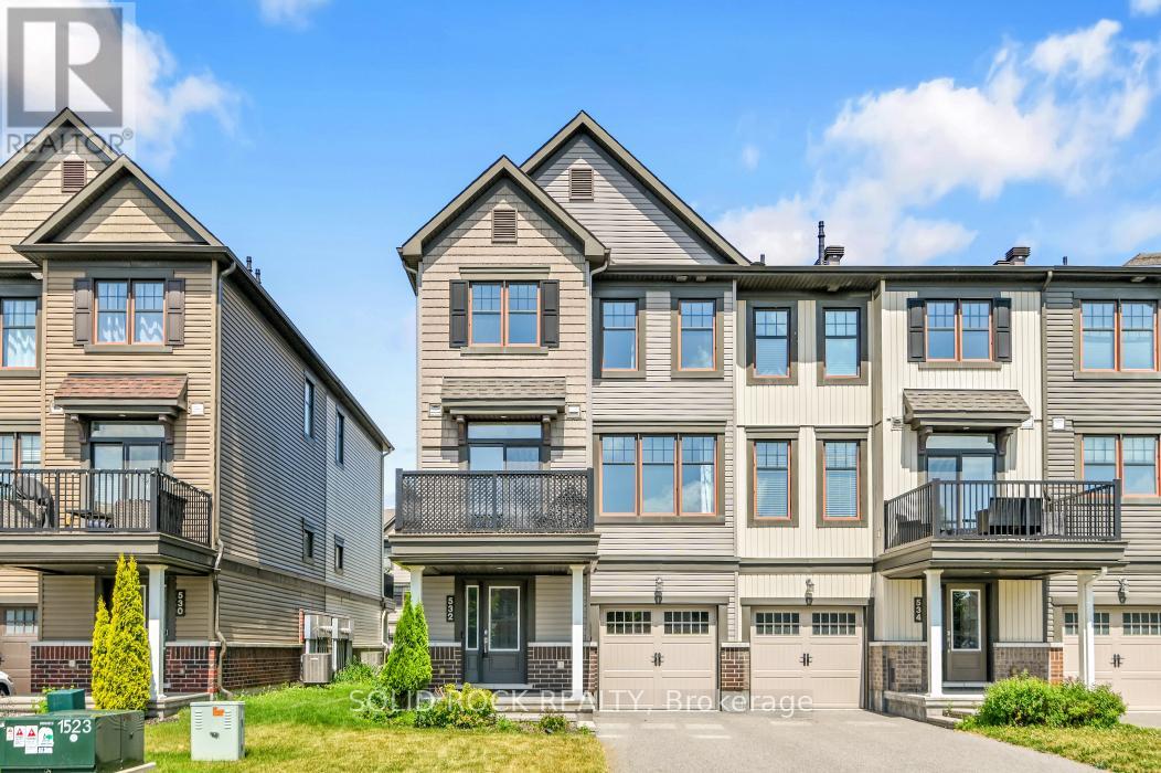 532 Tungsten Terrace, Ottawa, Ontario  K4A 1A8 - Photo 1 - X13226596