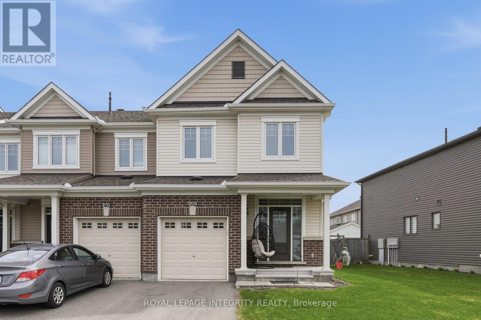 208 Mountain Sorrel Way, Ottawa, Ontario  K4A 1H2 - Photo 1 - X13226618