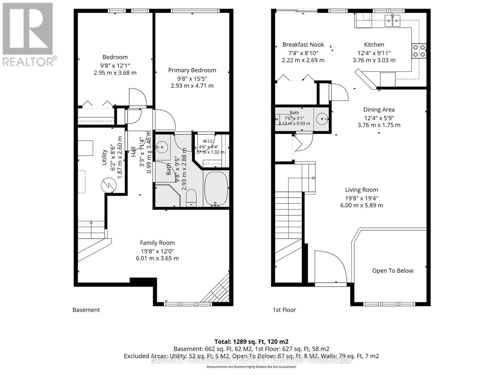 62 Briston Private, Ottawa, Ontario  K1G 5P5 - Photo 17 - X13226778