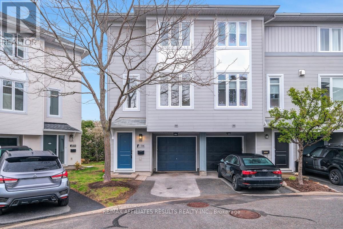 78 Songbird Private, Ottawa, Ontario  K2H 0A2 - Photo 1 - X13227486