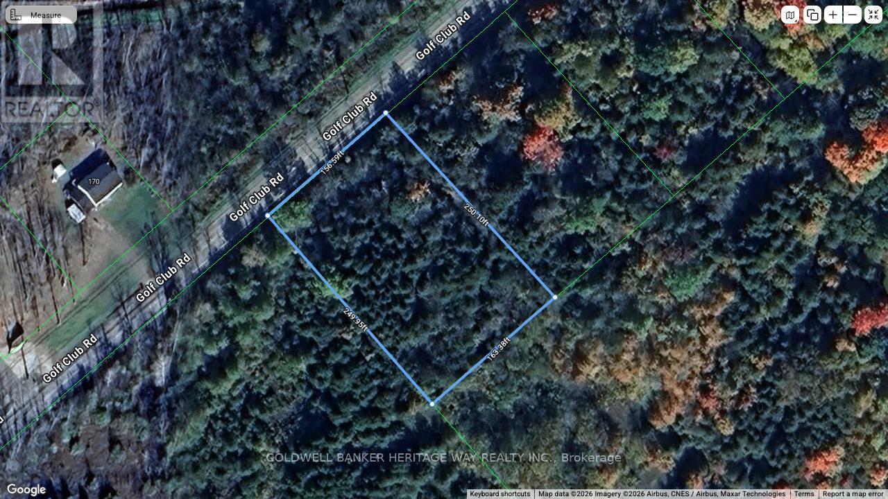 00 Golf Club Road, Rideau Lakes, Ontario  K7A 4S5 - Photo 1 - X13227490