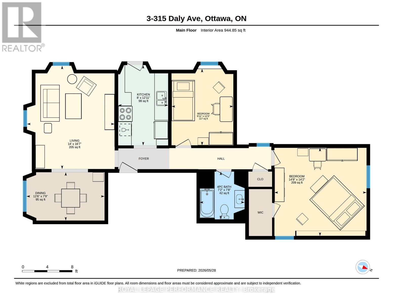 3 - 315 Daly Avenue, Ottawa, Ontario  K1N 6G6 - Photo 42 - X13227512