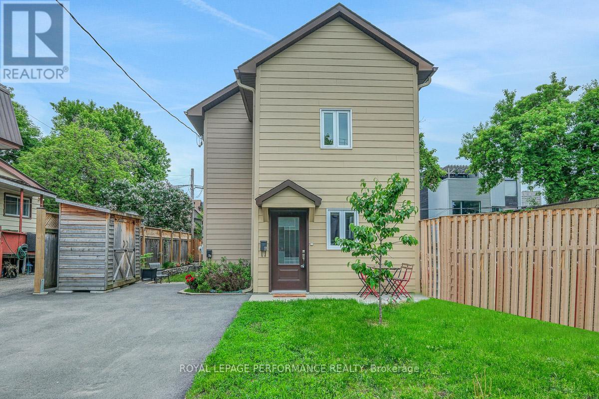 6 Hilda Street, Ottawa, Ontario  K1Y 2A9 - Photo 1 - X13227704