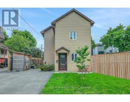 6 HILDA STREET, Ottawa, Ontario