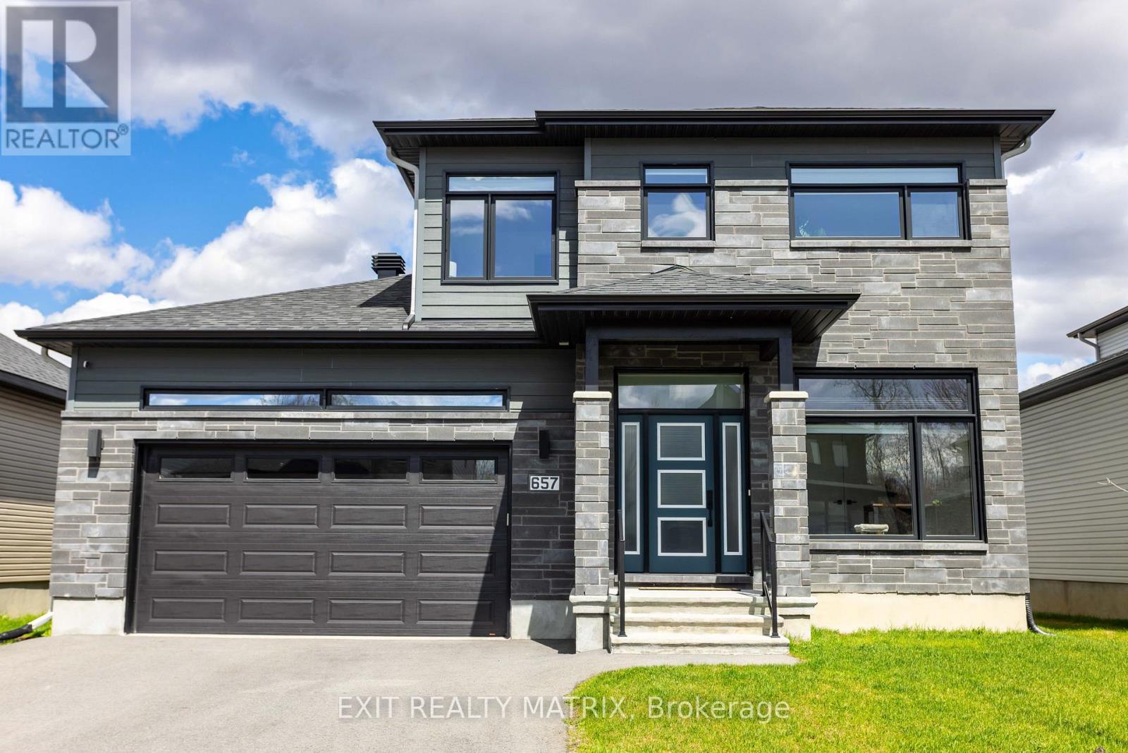 657 Conservation Street, Casselman, Ontario  K0A 1W0 - Photo 1 - X13227784