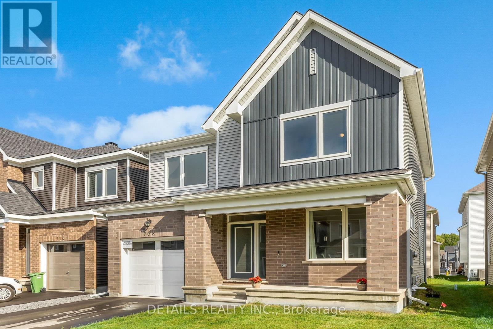 708 Vennecy Terrace, Ottawa, Ontario  K1W 0N5 - Photo 1 - X13228000