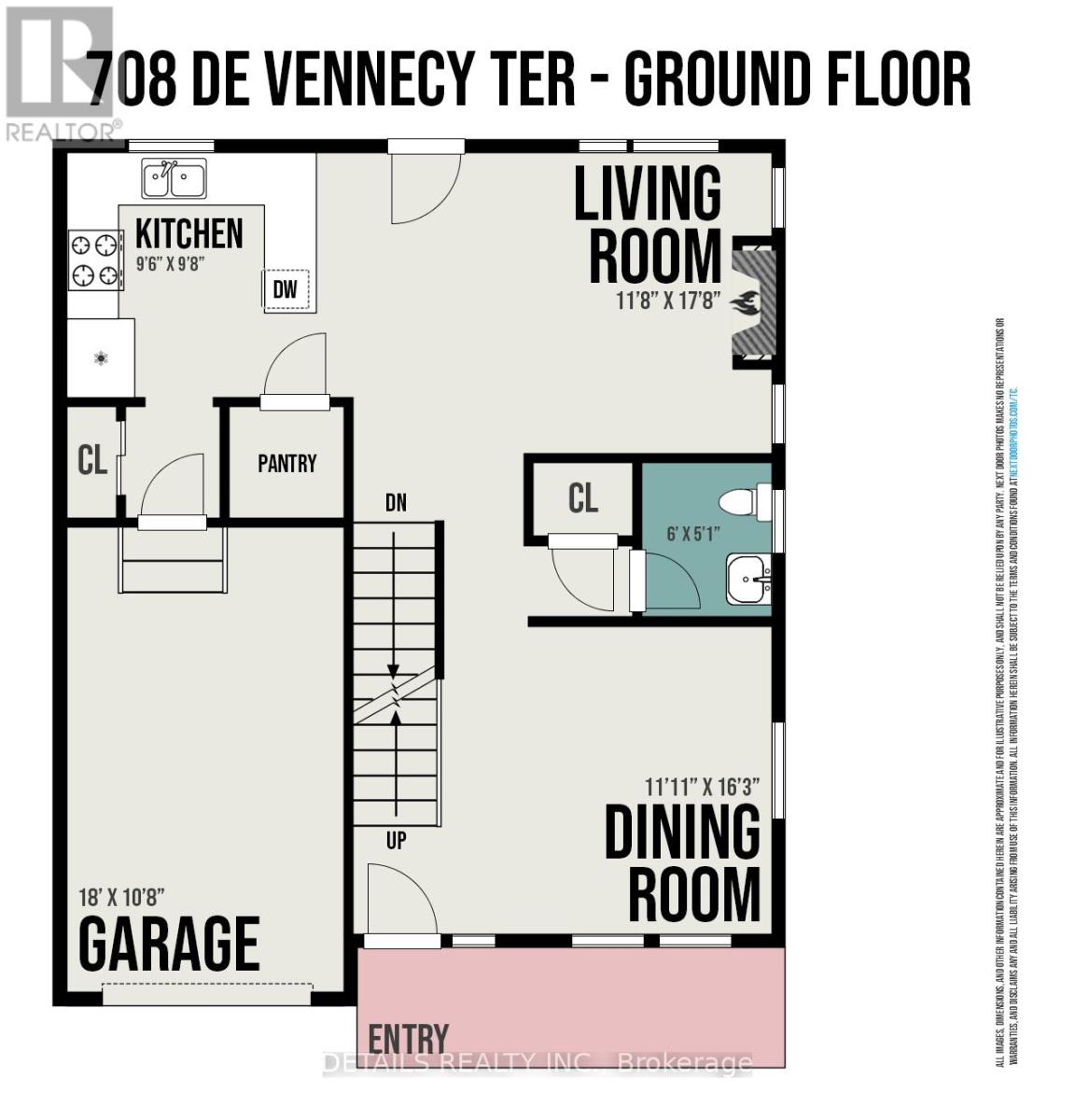 708 Vennecy Terrace, Ottawa, Ontario  K1W 0N5 - Photo 24 - X13228000