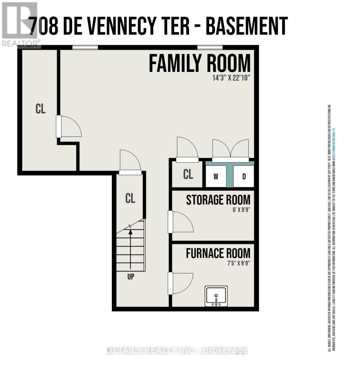 708 Vennecy Terrace, Ottawa, Ontario  K1W 0N5 - Photo 25 - X13228000