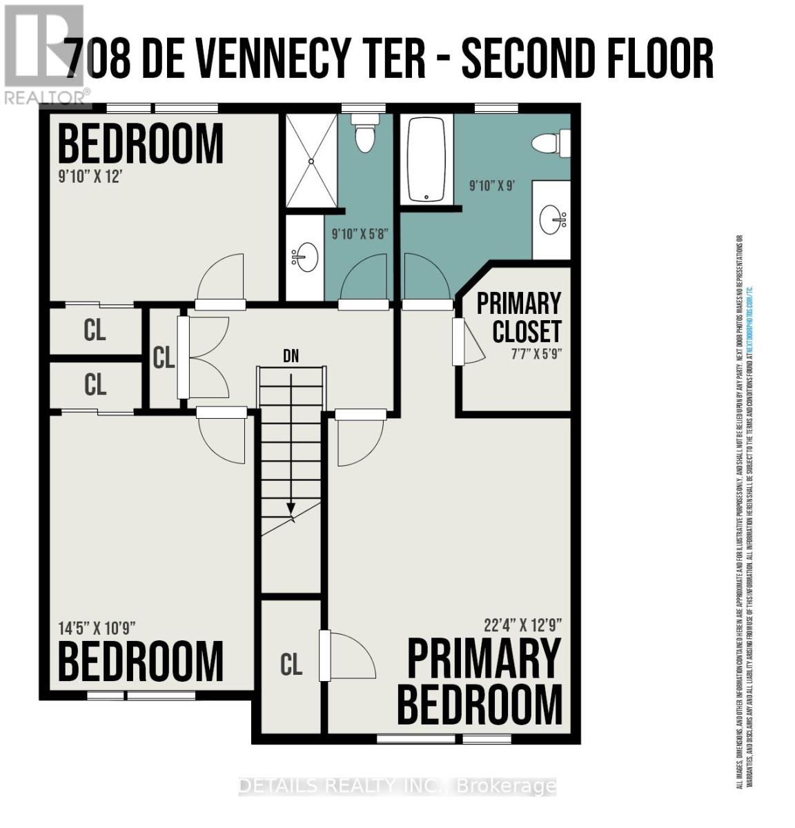 708 Vennecy Terrace, Ottawa, Ontario  K1W 0N5 - Photo 26 - X13228000