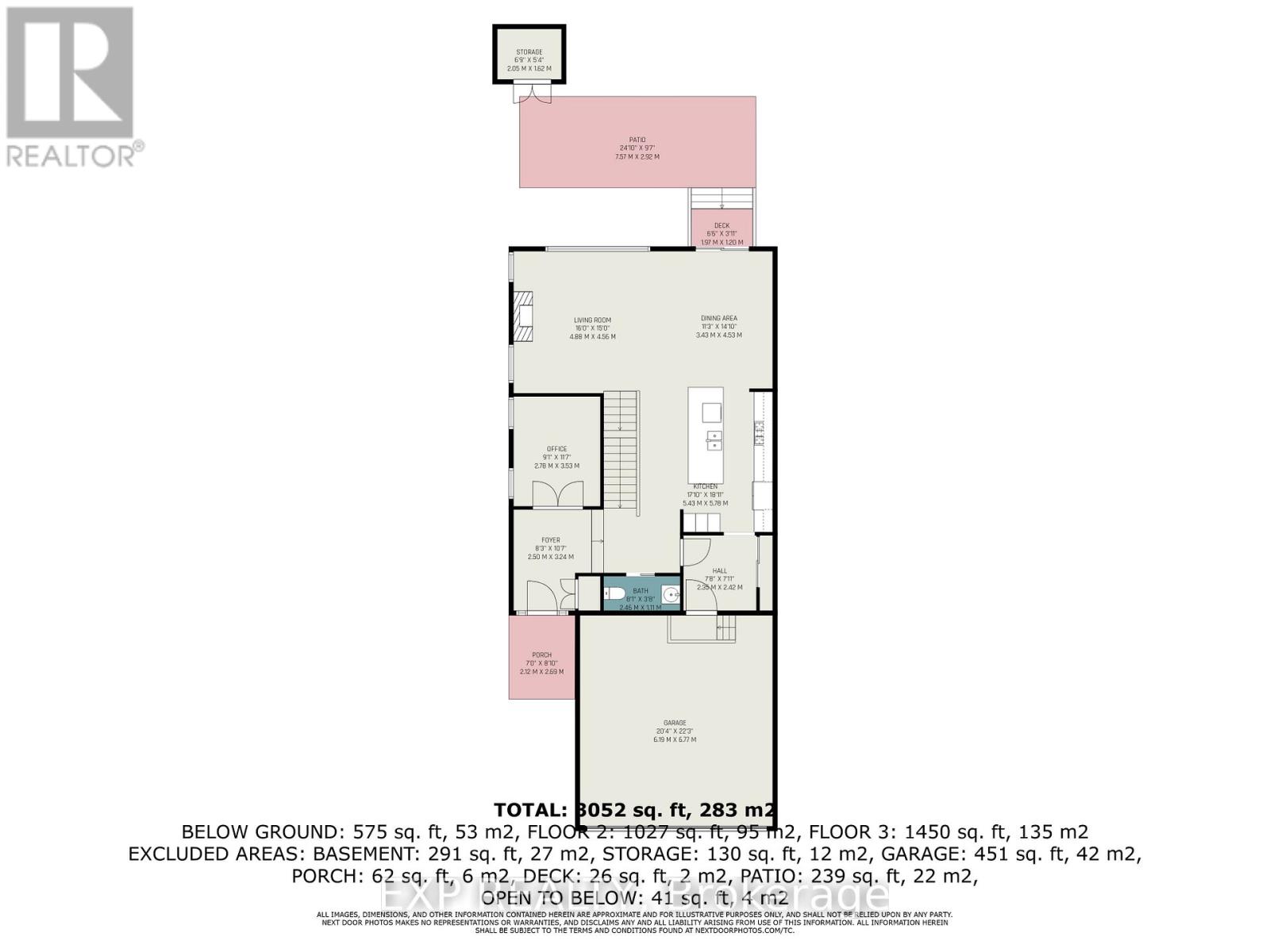 107 Rallidale Street, Ottawa, Ontario  K1X 0G7 - Photo 36 - X13228304