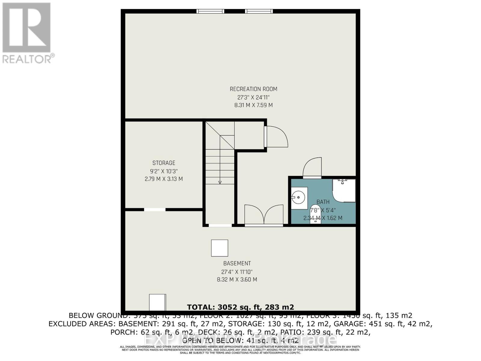 107 Rallidale Street, Ottawa, Ontario  K1X 0G7 - Photo 38 - X13228304