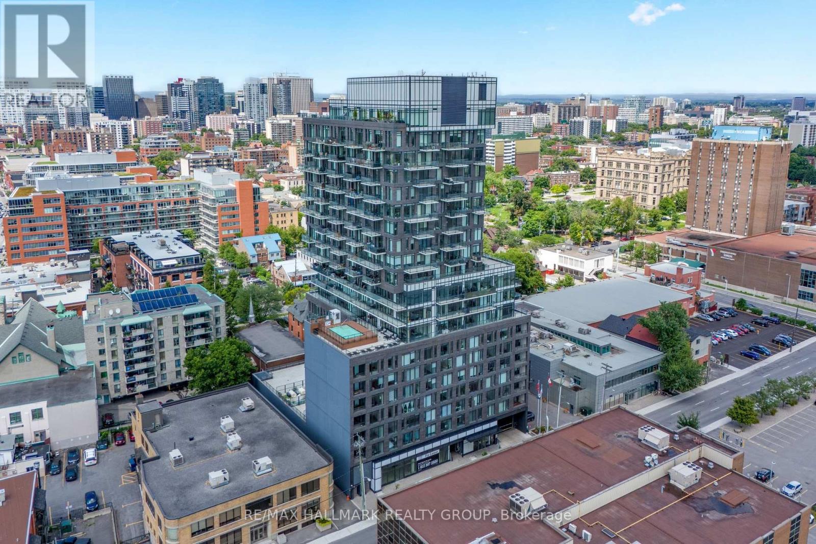 601 - 203 Catherine Street, Ottawa, Ontario  K2P 1J5 - Photo 1 - X13228390