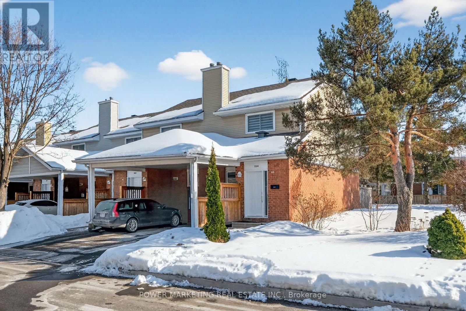 104 Bannerhill, Ottawa, Ontario  K1V 0T4 - Photo 2 - X13228410