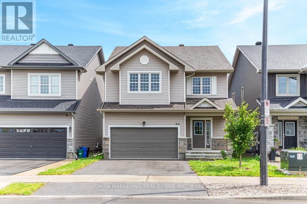 69 Defence Street, Ottawa, Ontario  K2V 0N3 - Photo 1 - X13228516
