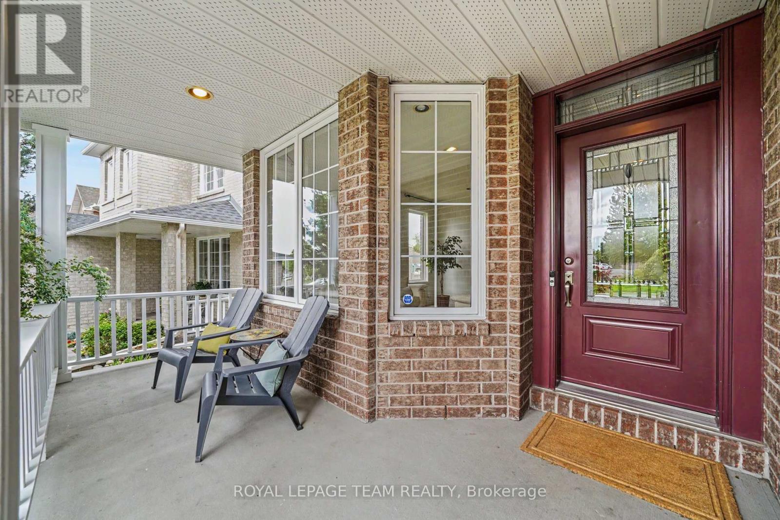 3222 Carriage Hill Place, Ottawa, Ontario  K1T 3X5 - Photo 2 - X13228654