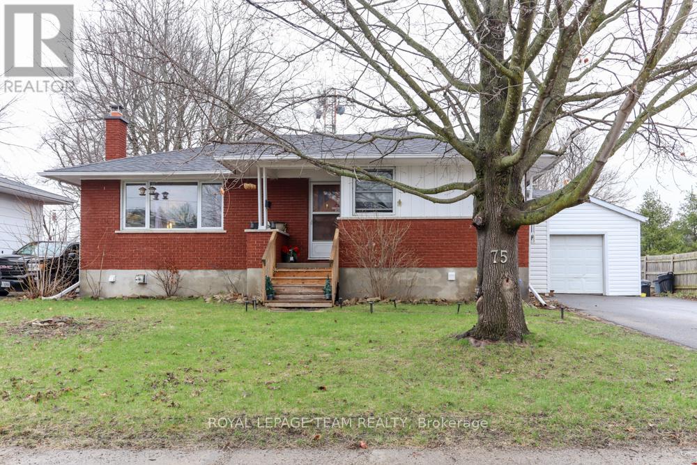 75 Winnifred Street N, Smiths Falls, Ontario  K7A 2N8 - Photo 1 - X13228692