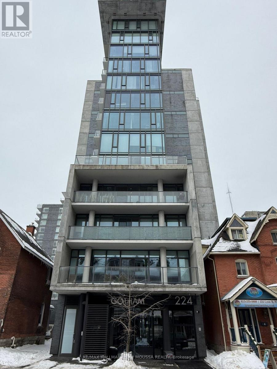 1401 - 224 Lyon Street N, Ottawa, Ontario  K1R 5V9 - Photo 1 - X13228838