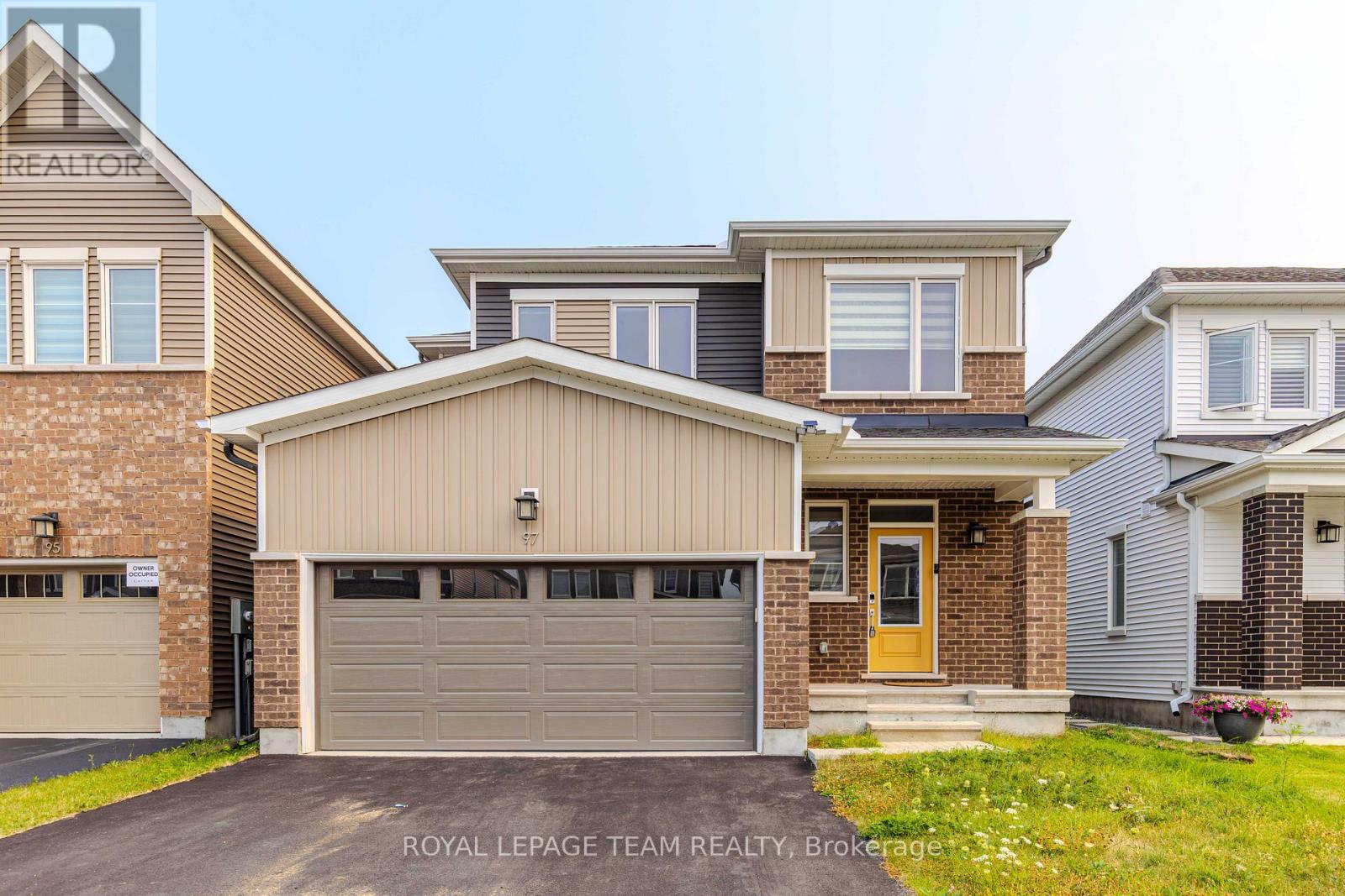 97 Mudminnow Crescent, Ottawa, Ontario  K4A 5J1 - Photo 1 - X13229006