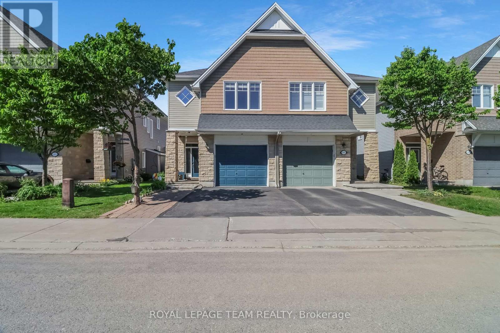 2477 Regatta Avenue, Ottawa, Ontario  K2J 5V6 - Photo 1 - X13229586