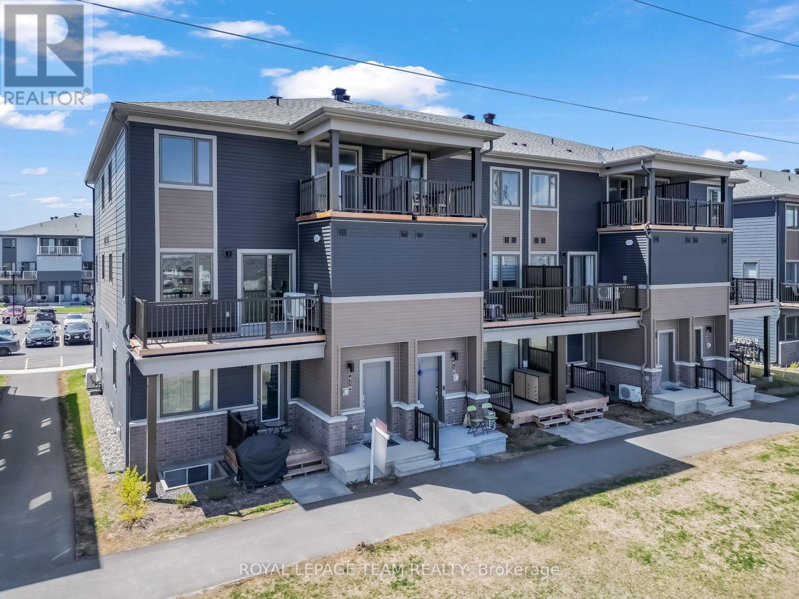416 Parnian Private, Ottawa, Ontario  K2J 7K6 - Photo 1 - X13229614