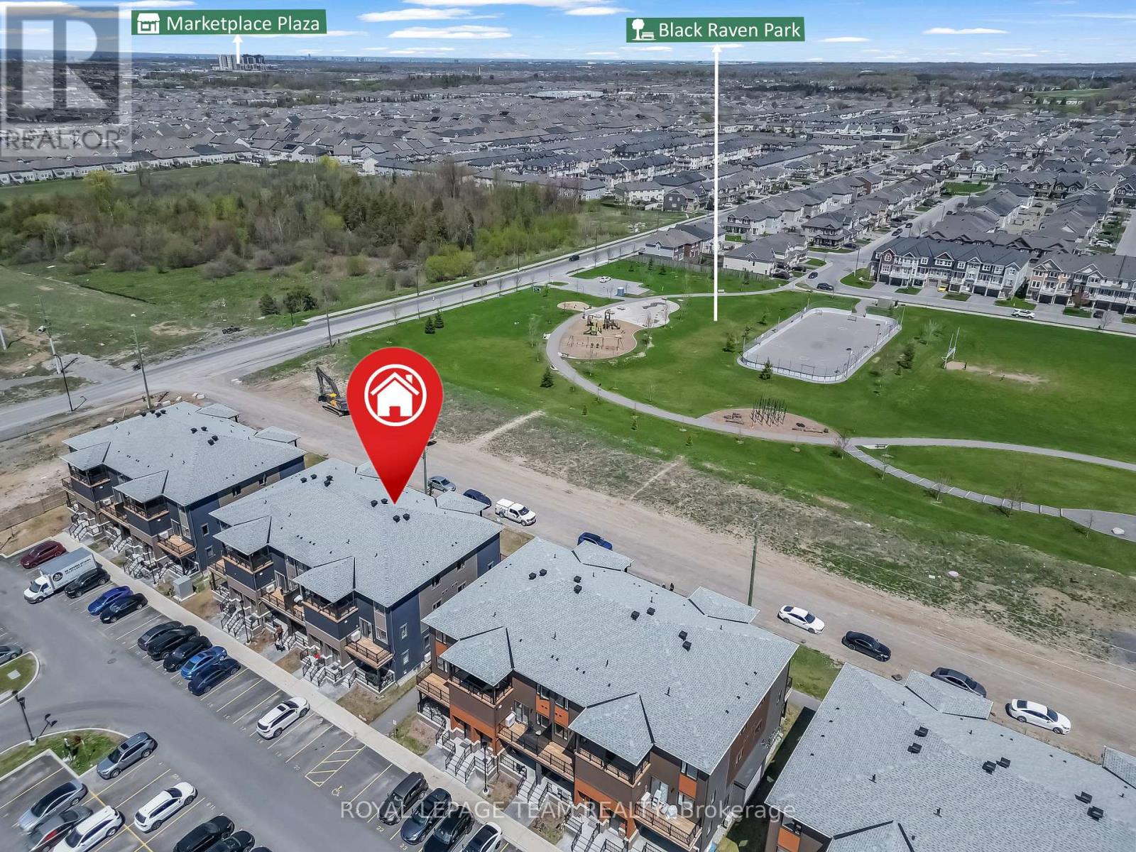 416 Parnian Private, Ottawa, Ontario  K2J 7K6 - Photo 21 - X13229614
