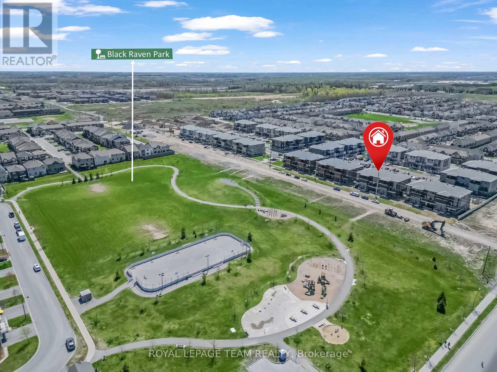 416 Parnian Private, Ottawa, Ontario  K2J 7K6 - Photo 22 - X13229614