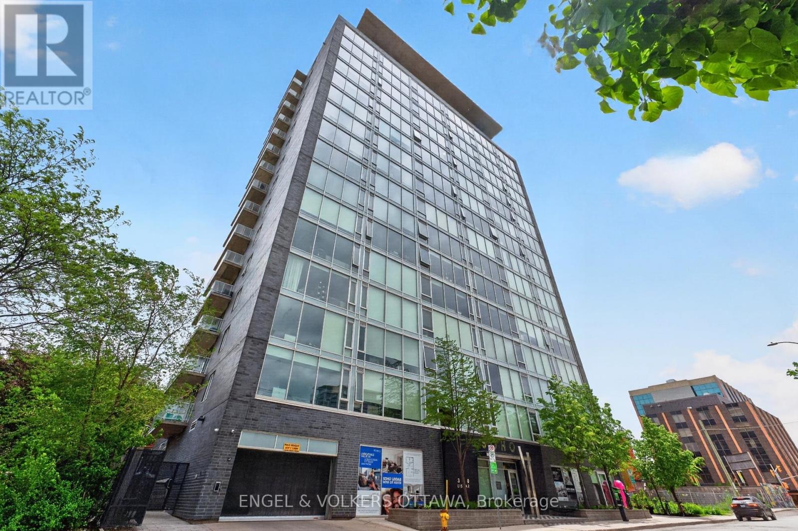 1210 - 300 Lisgar Street, Ottawa, Ontario  K2P 0E2 - Photo 1 - X13229632