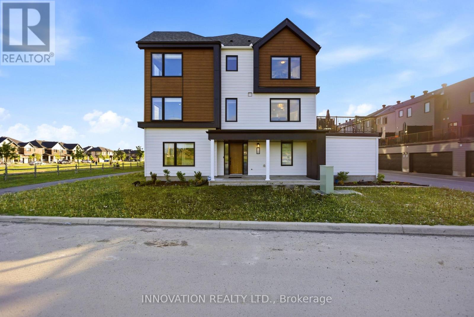 120 Kyanite Lane, Ottawa, Ontario  K2J 7B5 - Photo 1 - X13229648