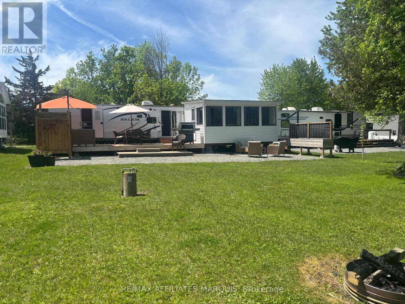 #66 R48 Private, Rideau Lakes, Ontario  K0G 1V0 - Photo 1 - X13229688