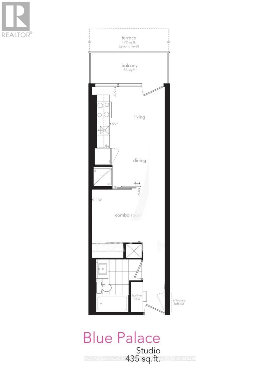 742 - 340 Mcleod Street, Ottawa, Ontario  K2P 1A4 - Photo 22 - X13229984