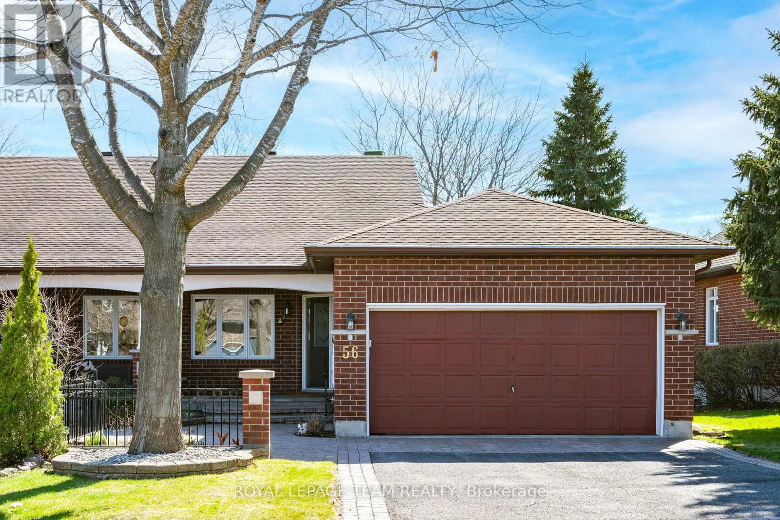 56 Coulson Court, Ottawa, Ontario  K2K 2X9 - Photo 1 - X13230008