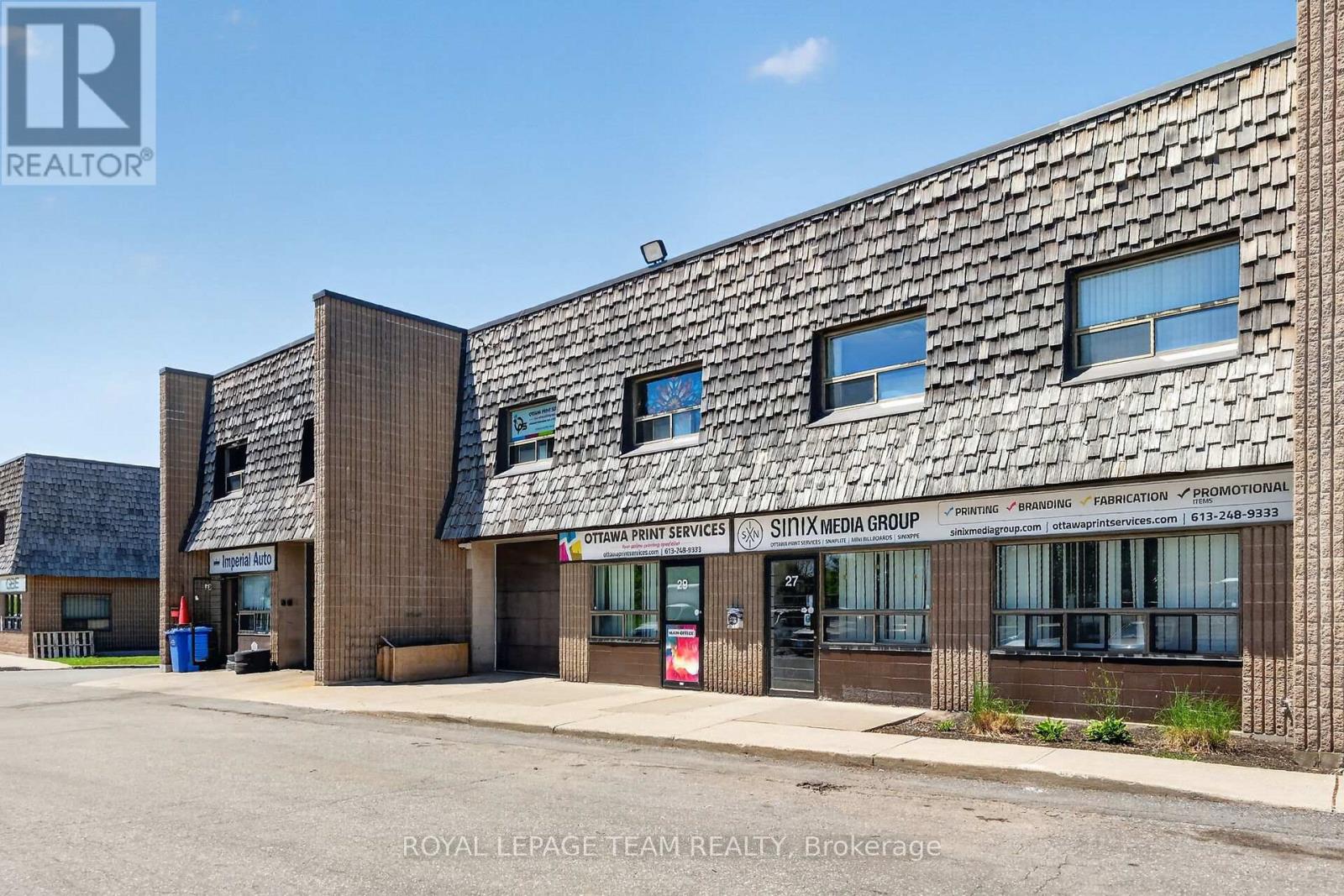 27&29 - 2100 Thurston Drive, Ottawa, Ontario  K1G 4K8 - Photo 2 - X13230146