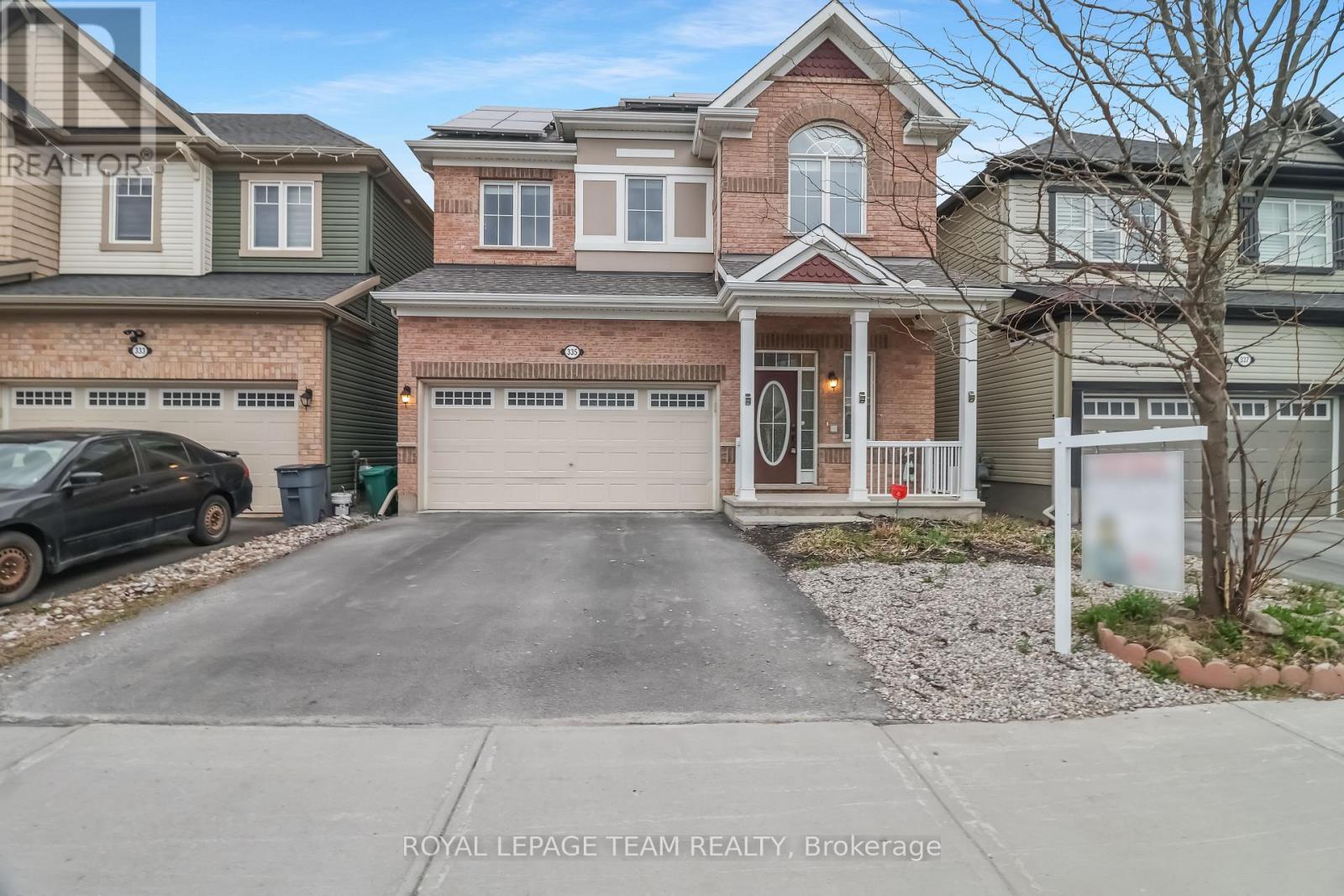 335 Soldats Riendeau Street, Ottawa, Ontario  K2J 6H4 - Photo 1 - X13230204