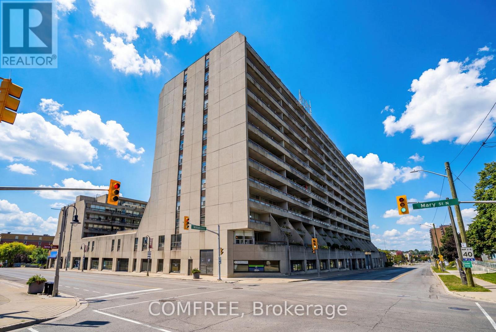505 - 55 William Street E, Oshawa, Ontario  L1G 7C9 - Photo 1 - E13231170